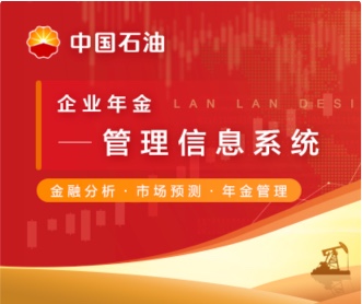 石油瑞飛企業年金管理信息系統界面設計